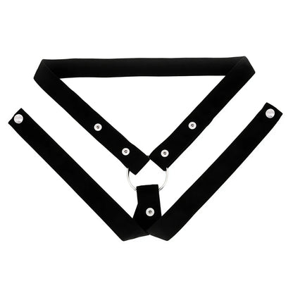 Male Chastity Cage Auxiliary Harness Adjustable Anti Off Detachable Belt Crossdressing Sissy Men Intimate Accessories Adult Toy