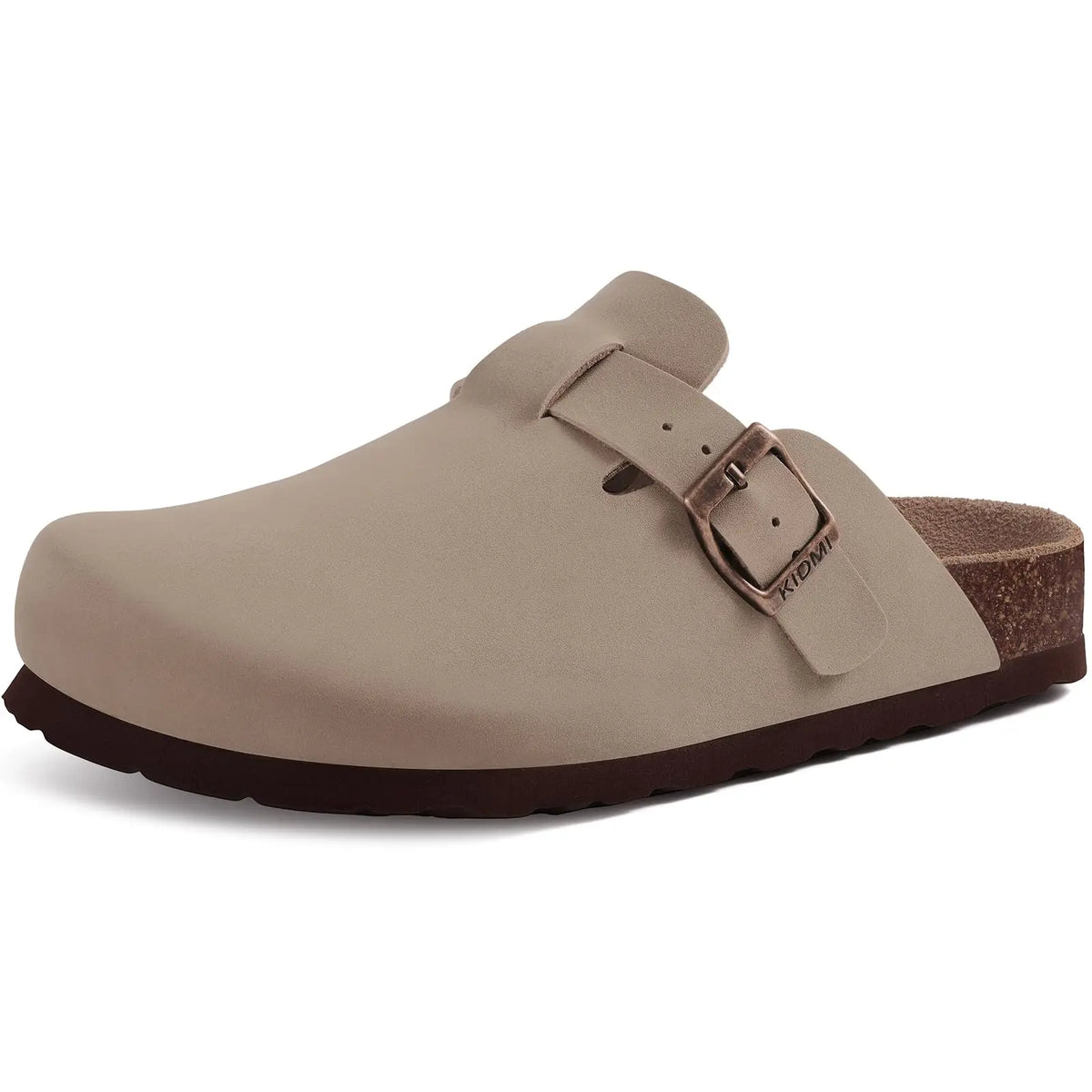 Buckle-Detail Clogs & Slides in Style Options