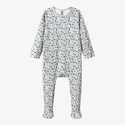 Clearance sale AS AW25 Grey denim collection + jersey ribbing family matching clothes boys girls clothing