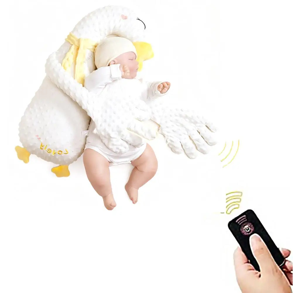 Nursery Sleep Aid Comforting Hand Doll Offer Comfort for Newborns and Infants