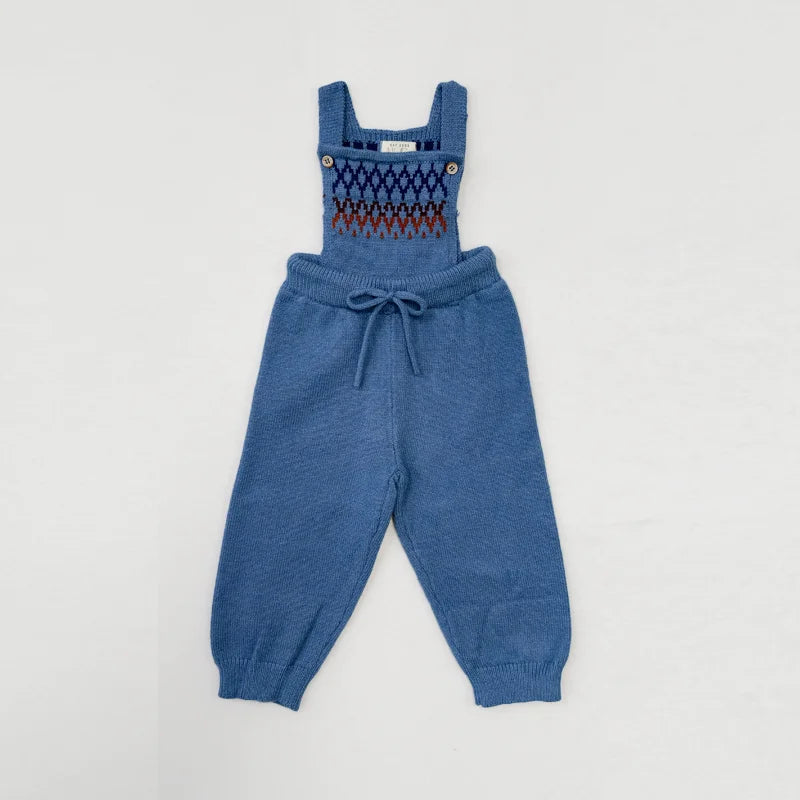 Ali Co AW26 high quality shabbos knit shabbos collection family matches clothes boys girls baby