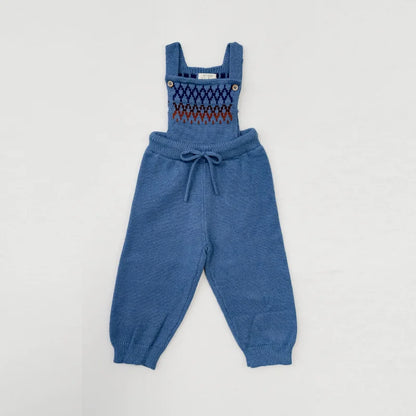Ali Co AW26 high quality shabbos knit shabbos collection family matches clothes boys girls baby