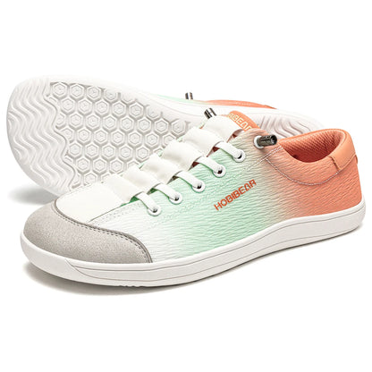 Women's Mesh Lace-Detail Casual Shoes
