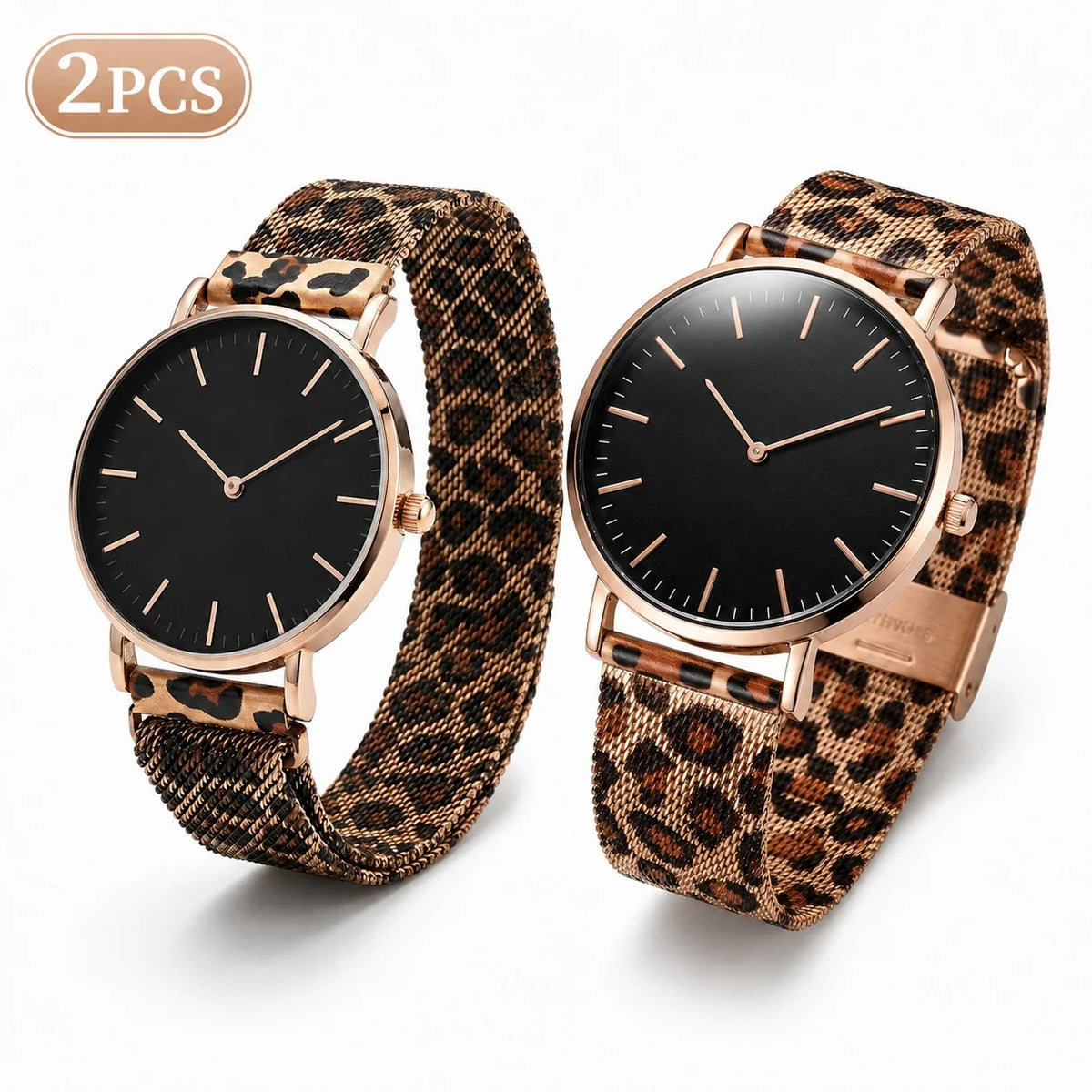 New Fashion Women Watches Simple Luxury Rose Gold Stainless Steel Mesh Band Quartz Ladies Watches Clock Gift for Woman Relogio
