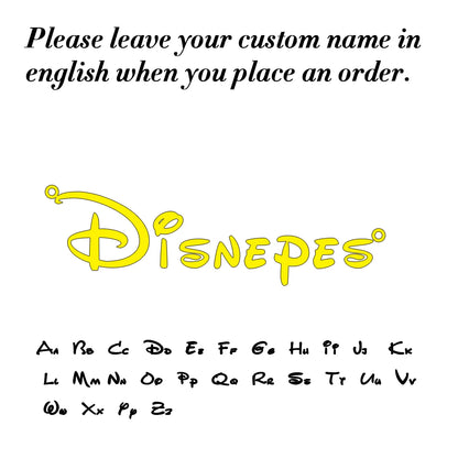 Custom Name Necklace for Women Personalised Cursive Letter Pendant Stainless Steel Jewelry Men Chain Choker Collar Personalizado