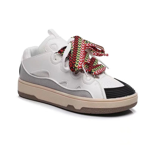 ChimLow Top Designer Retro Sports Shoes for Men Women All-match Whip Design Niche Sneakers drop ship