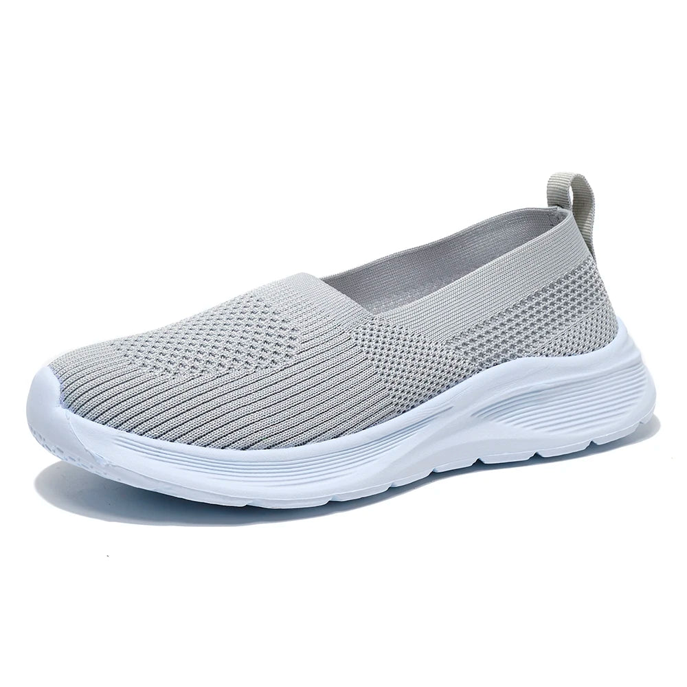 Eva Shoes For Women Sneakers Ultralight Breathable Mesh Upper Soft Sole Summer Women'S Sports Shoes Sneakers Women'S 36-43
