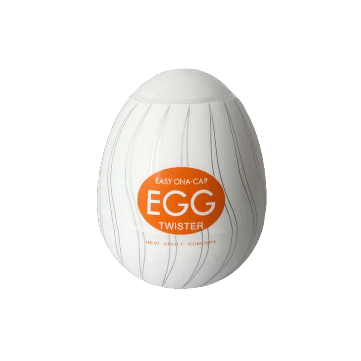 Egg-Shaped Male Personal Massager Soft Silicone Pocket-Sized Intimate Care Device for Men's Body Relaxation and Comfort