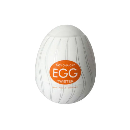 Egg-Shaped Male Personal Massager Soft Silicone Pocket-Sized Intimate Care Device for Men's Body Relaxation and Comfort