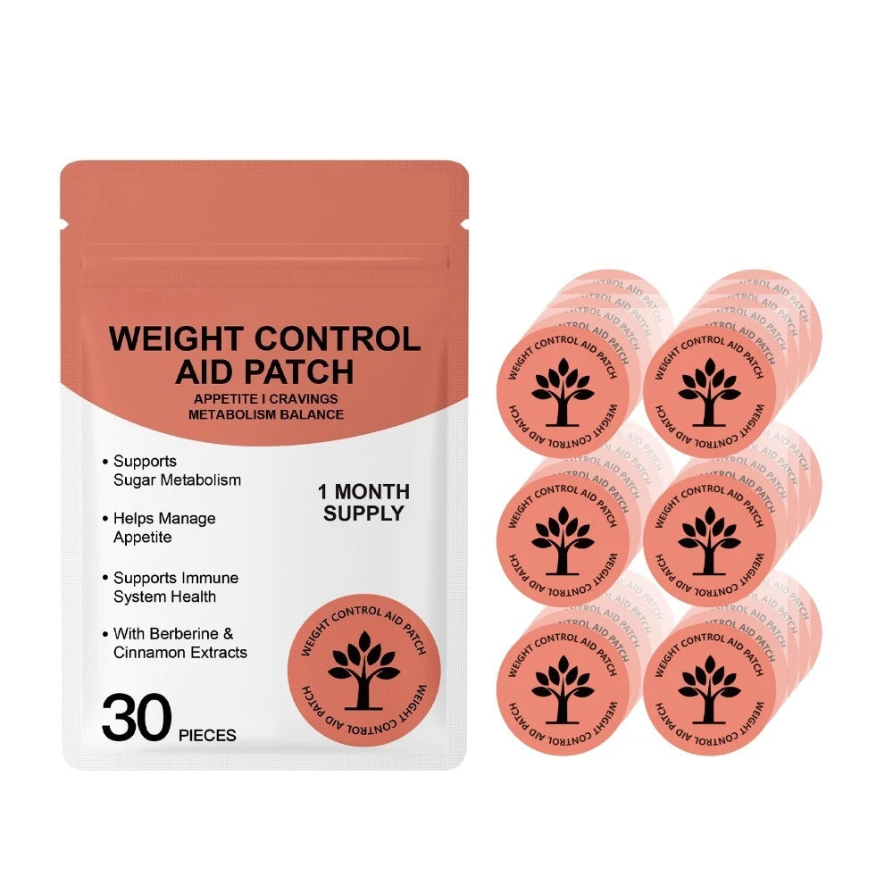 2026 New 30Pcs Wᴇɪɢʜᴛ Mᴀɴᴀɢᴇᴍᴇɴᴛ Pᴀᴛᴄʜᴇꜱ, Eᴀꜱʏ Uꜱᴇ Sʟɪᴍᴍɪɴɢ Bᴏᴅʏ Sᴛɪᴄᴋᴇʀꜱ