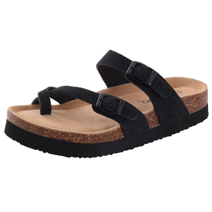 Buckle-Detail Clogs & Slides in Style Options
