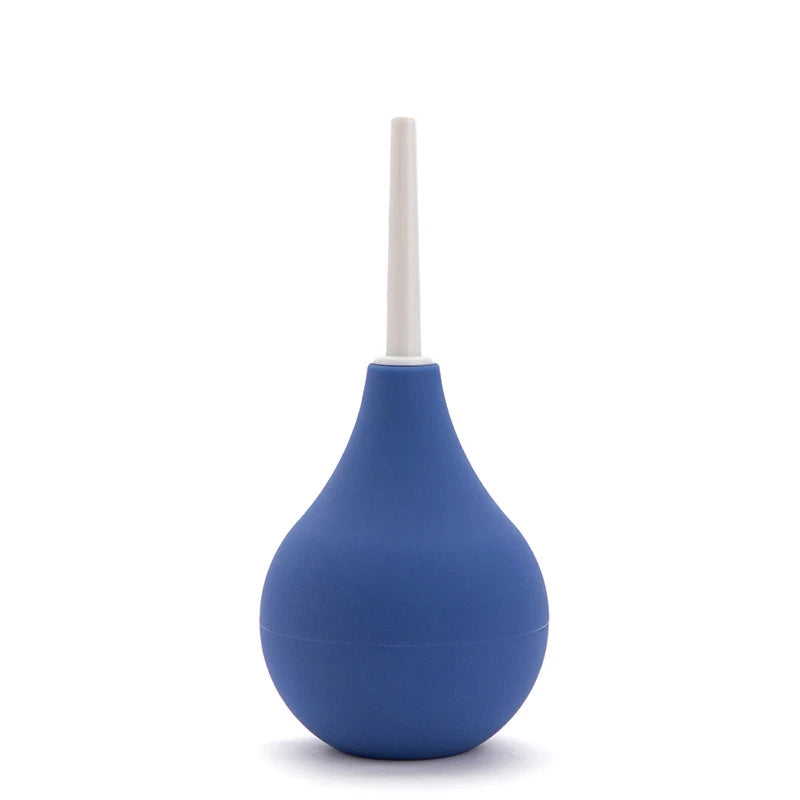 Bidet Cleaner Medical Enema Rectal Shower Large Capacity Enema Ball Syringe System Anus Cleaner Tip Nozzle Plug Colon Enema Anal