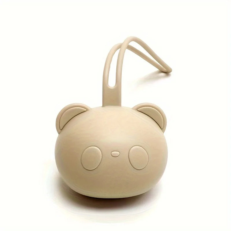 Silicone Pacifier Pouch / Pacifier Case / Coin Pouch Silicone Material Suitable for Children's Storage Use