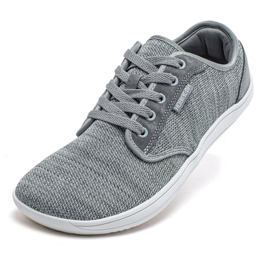 HOBIBEAR Men Minimalist Barefoot Shoes | Zero Drop | Unisex Wide Width Fashion Sneaker