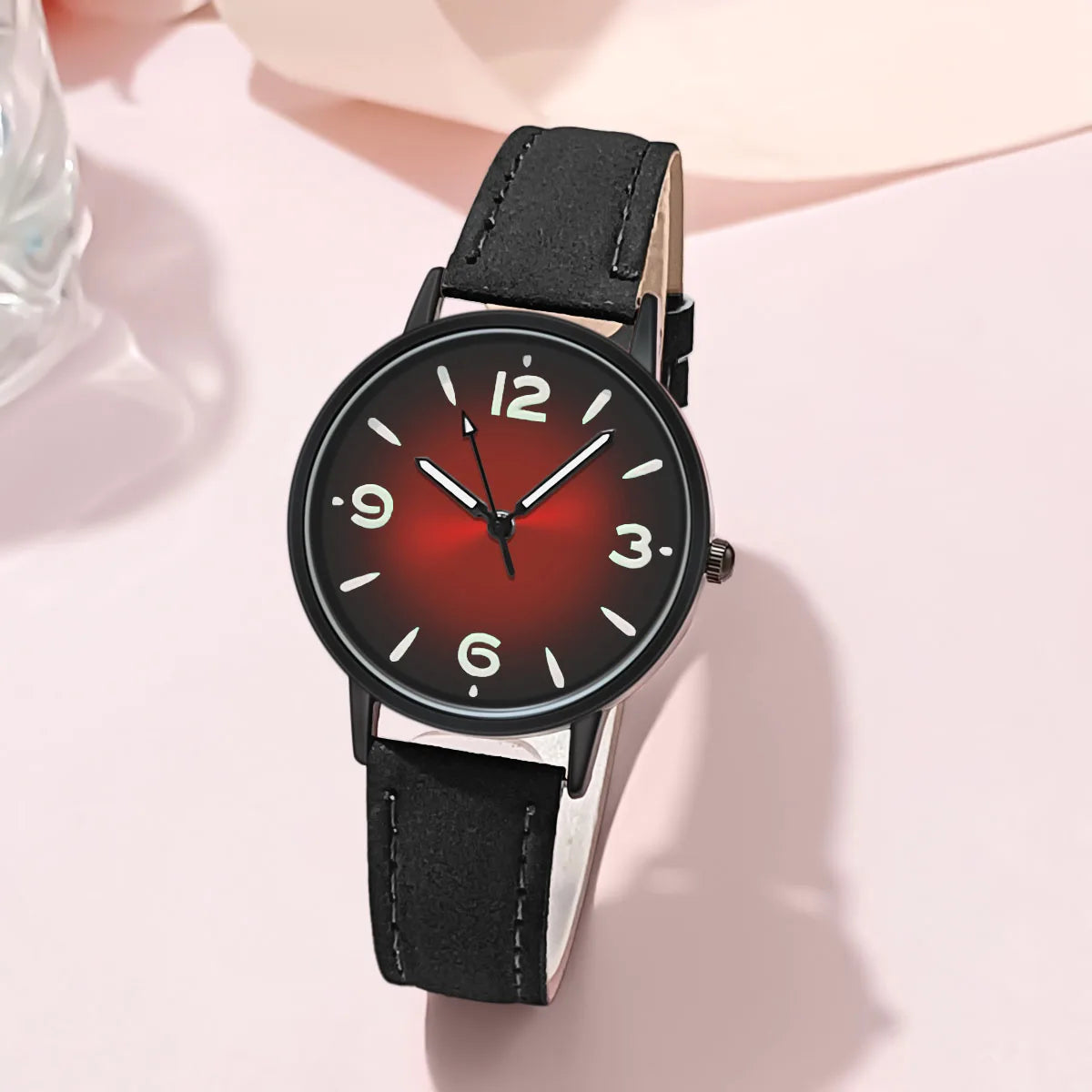 Pu Leather Watch For Women Wristwatch Quartz Women Watches Fashion Ladies Watches Clock Gift reloj para mujer Montre Femme