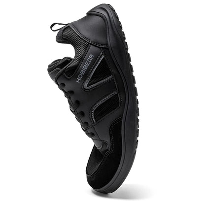 HOBIBEAR Unisex Width Toe Box Shoes Barefoot Zero-Drop Sole Sneakers Lightweight Flexible Minimalist Walking Shoes
