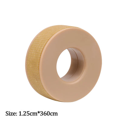 Sensitive Skin Using Silicone Eyelash Tape Gel Makeup Tools Materials for Eyelash Extensions and Lash Extension Tape Supplies