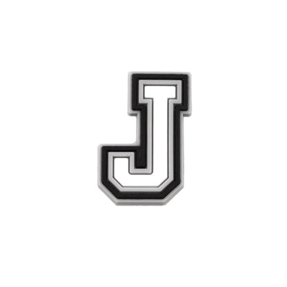 1 PCS Letter Charms for Clog Sandals Shoe Decoration 0-9# Number Alphabet ABC-Z Characters DIY Shoes Pins for Boy Girl Men Women