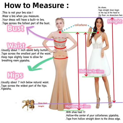 Customized Satin Evening Dresses Saudi Arabic Prom Dresses V Neck Half Sleeves Feathers Asymmetric Women Elegant Party Dress