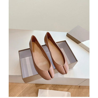 Women's Split-Toe Ballet Flats
