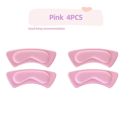 Women Insoles for Shoes High Heel Stickers Adjust Size Adhesive Heels Insert Feet Protector Sticker Pain Relief Foot Care Pad