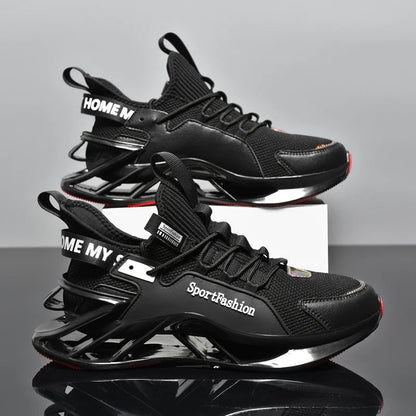 Breathable Casual Men's Sneakers Luxury Trainer Fashion Running Shoes for Men And Women Tenis Race Shoes