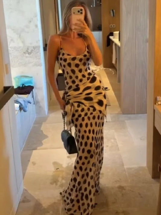 Women's Animal-Print Dress & Skirt Options