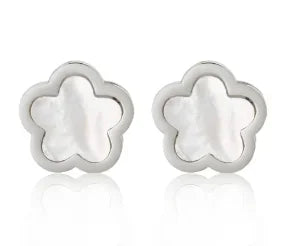 Stainless Steel Exaggerated Large Waterproof Hoop Earrings