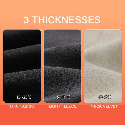 BIVIGAOS New Autumn White Striped Light Fleece Leggings Women Winter Pants High Waist Slim Velvet Thick Sport Warm Leggings