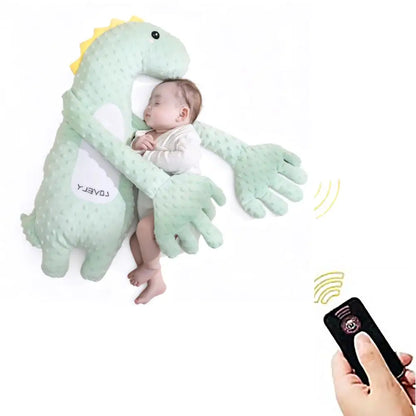Nursery Sleep Aid Comforting Hand Doll Offer Comfort for Newborns and Infants