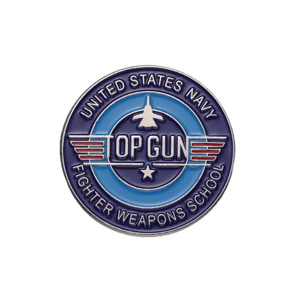 In Stock Top Gun 40th Anniversary Keychain Pilot Duck Cosplay Collectible Figurine 2026 Movie Fan Exclusive Gift