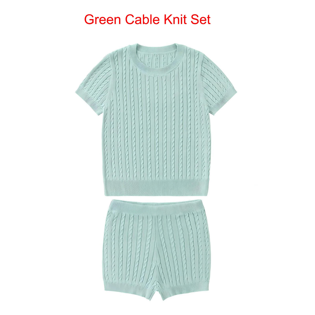AS SS26 Sage Collection 100% Cotton Gingham Girls Embroidery Collar Dress Cable Sweater Top Brother Sister Family Matching