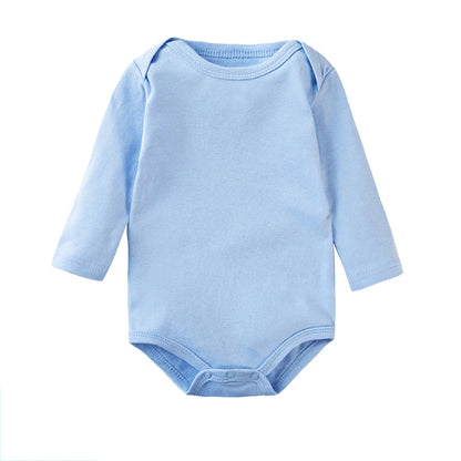 Baby Bodysuit Boy 100% Cotton Long Sleeve Newborn Clothes Toddler Girl Onesie Clothing Autumn Winter Soft Infantil Rompers 0-24M