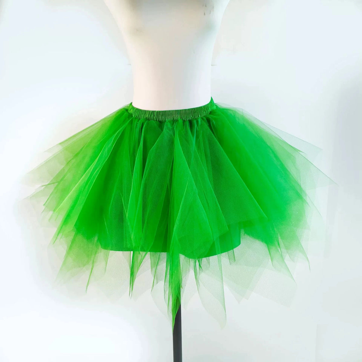 Women's Princess Dress Girl Ballet Halloween Christmas Luxury Tutu Tulle Midi Short Dress Retro Ballet Bubble Dance Dress
