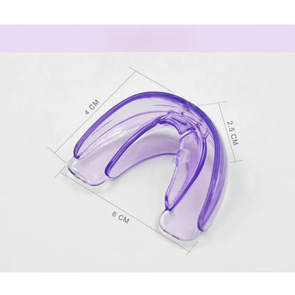 T4K Children's Dental Tooth Orthodontic Appliance Trainer Set for Kids Teeth Alignment Braces Soft and Hard Phase Mouthpieces
