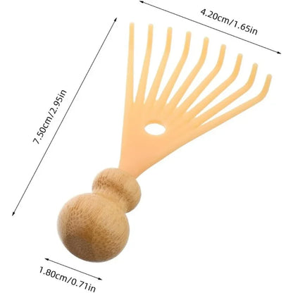 Mini Claw Head Massager Scalp Scratcher | Handheld Relaxation Tool for Stress Relief | Perfect for Home, Office & Spa Use