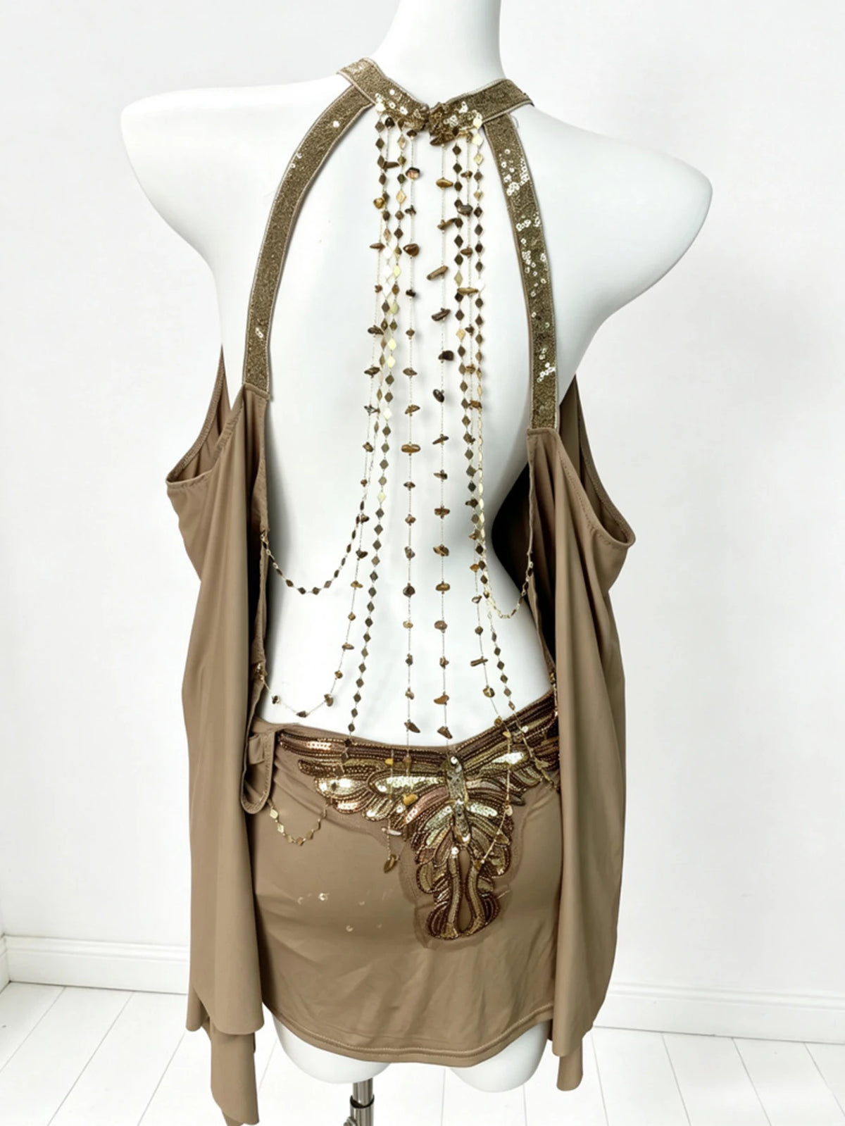 Sexy Backless Sequin Summer Dress Women Club Vacation Party Birthday Dress Elegant Bodycon Prom Evening Short Dresses Vestidos