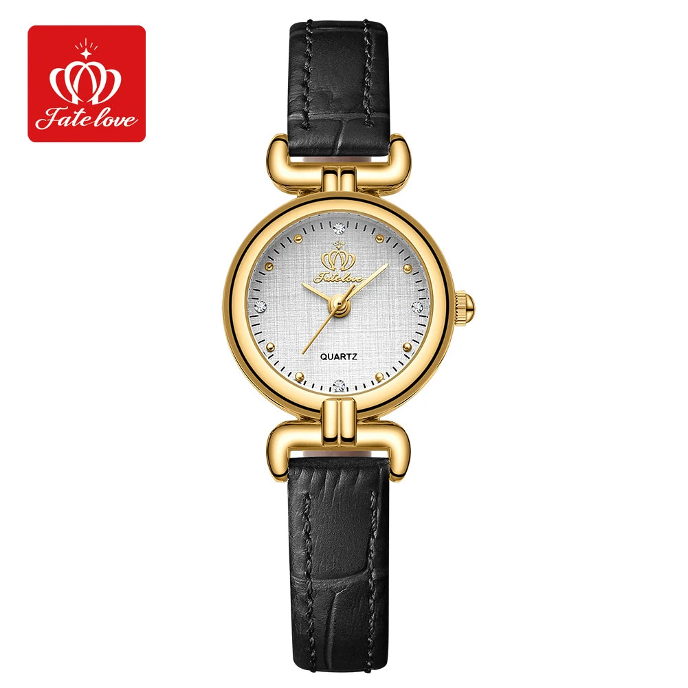 Fave Love Brand Watches, Women's Belts, Quartz Watches, Women's FL906 Watches