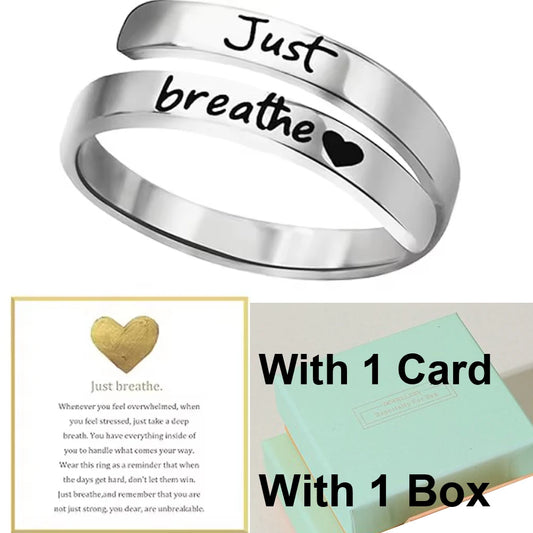 Just-Breathe-Ring-,-Spiral-Wrap-Healing-Rings,-Inspirational-Stainless-Steel-Gifts-with-Message-Card-Gift-Box-Christmas-Gifts