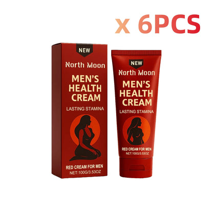 North Moon Aloe Man Private Area Care Cream Increase Enlarge Big Size Plant Extract Penis Daily Massage Enlargement Creams 100g