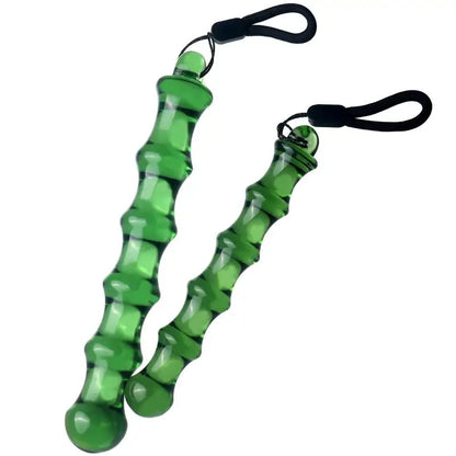 ★▲Muscle Relax Stick Smooth Thornless Meridian Acupressure Acupoint Massager for Stress Relief Home Gym Accessories