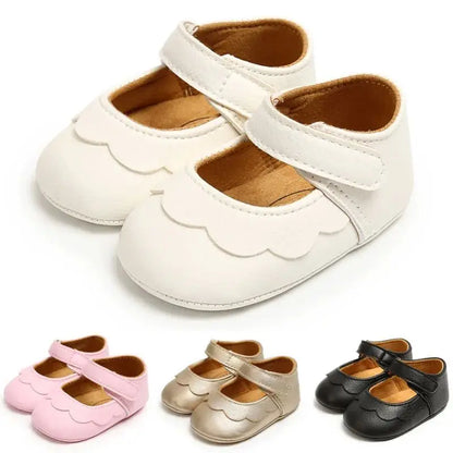 Spring and Autumn Baby Princess Shoes Soft soled Sneakers Baby Shoes Cute Baby Shoes Women's Treasure