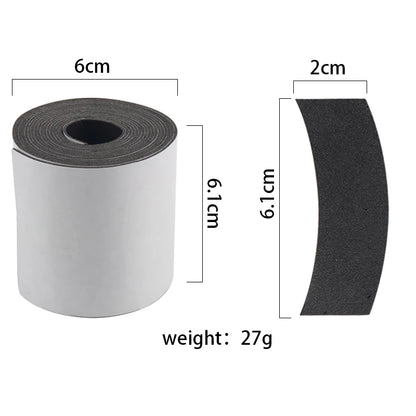 110 Pcs/Roll Eyelash Foam Tape Eye Pads Lash Paper Patches For Eyelash Extension Tips Sticker Wraps Black Patches Makeup Tools