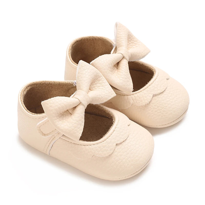 Spring and Autumn Baby Princess Shoes Soft soled Sneakers Baby Shoes Cute Baby Shoes Women's Treasure