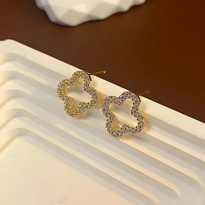 Retro Shiny Women's Fashionable Earrings, Jewelry, Allergy Prevention, Party Accessories, Gifts