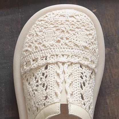 Summer Shoes Ladies Casual Female Sneakers Slip-on Dress Flats  2026 Slip On New Fabric Scandals Fisherman Leisure Summer