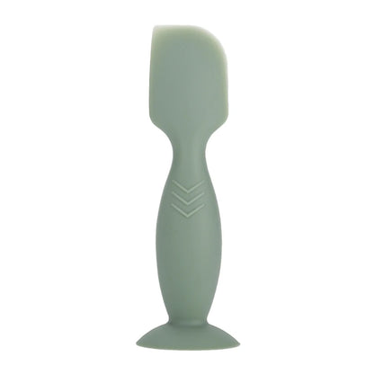 Diaper Cream Spatula with Suction Cup for Baby Diaper Rash Paste Baby Essential