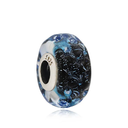 2025 New Hot Sale Hummingbird, firefly, butterfly Charm Beads Fit 925 Sterling Silver Original women Bracelet DIY Jewelry Gift