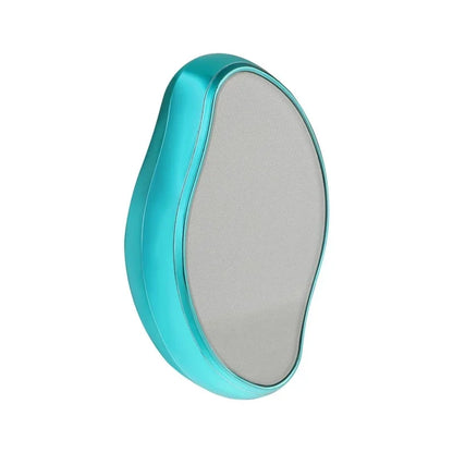 HOT Crystal Painless Physical Hair Removal Eraser Glass Hair Remover Epilator Safe Easy Cleaning Reusable Body Care Depilation