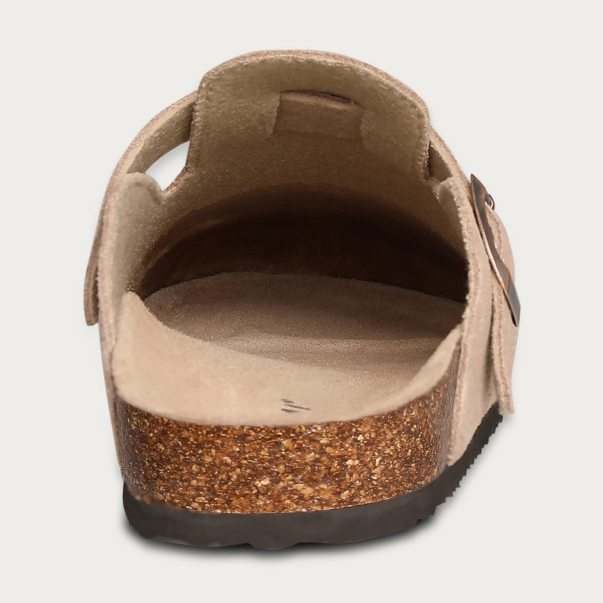 Buckle-Detail Clogs & Slides in Style Options